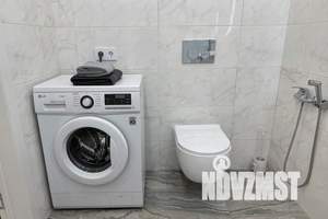 1-к квартира, посуточно, 40м2, 14/19 этаж