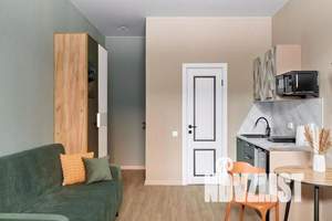 1-к квартира, посуточно, 19м2, 1/5 этаж