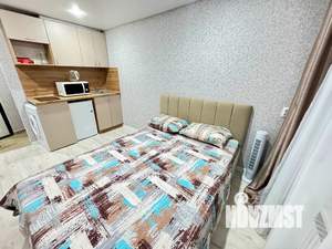Студия квартира, посуточно, 20м2, 1/10 этаж