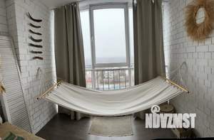 1-к квартира, посуточно, 47м2, 7/10 этаж