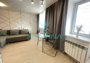 Студия квартира, на длительный срок, 35м2, 5/10 этаж