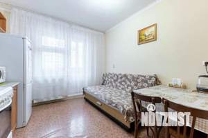 1-к квартира, посуточно, 48м2, 1/1 этаж