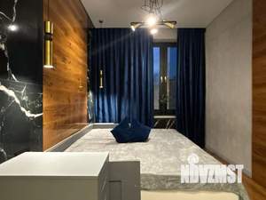 2-к квартира, посуточно, 60м2, 2/21 этаж