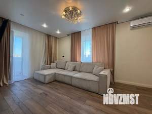 2-к квартира, посуточно, 65м2, 6/10 этаж