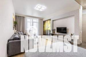 1-к квартира, посуточно, 55м2, 15/22 этаж