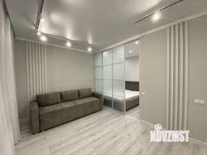 1-к квартира, на длительный срок, 35м2, 16/19 этаж