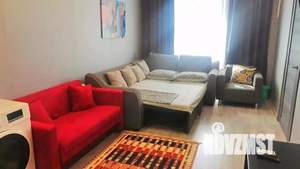 1-к квартира, посуточно, 36м2, 1/1 этаж