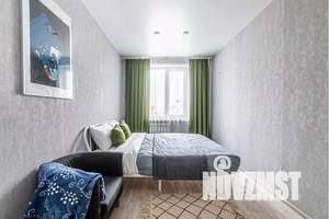 2-к квартира, посуточно, 43м2, 5/5 этаж