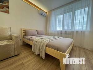 1-к квартира, посуточно, 20м2, 1/1 этаж