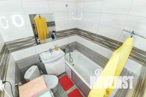 1-к квартира, посуточно, 22м2, 11/17 этаж