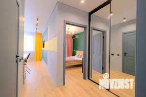 1-к квартира, посуточно, 35м2, 1/1 этаж