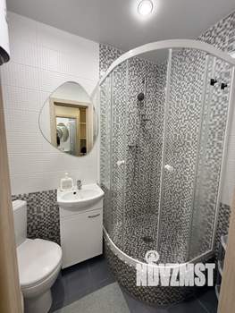 Студия квартира, на длительный срок, 20м2, 6/9 этаж