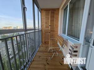 1-к квартира, посуточно, 36м2, 1/1 этаж