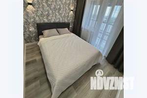 1-к квартира, посуточно, 37м2, 15/25 этаж