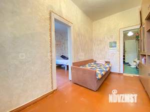 2-к квартира, на длительный срок, 39м2, 3/3 этаж