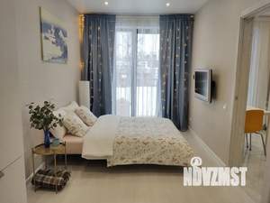 1-к квартира, посуточно, 30м2, 8/9 этаж