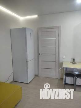 Студия квартира, посуточно, 35м2, 9/19 этаж