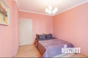 3-к квартира, посуточно, 80м2, 3/25 этаж