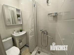 1-к квартира, посуточно, 13м2, 1/1 этаж