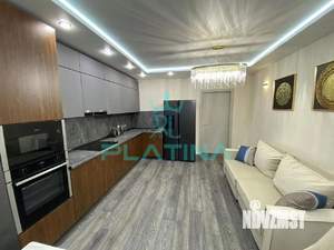 3-к квартира, на длительный срок, 89м2, 4/18 этаж