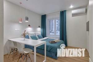 1-к квартира, посуточно, 20м2, 1/10 этаж