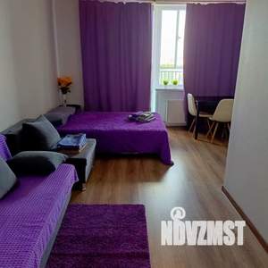 Студия квартира, посуточно, 36м2, 16/25 этаж