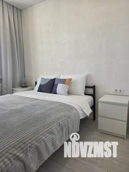 1-к квартира, посуточно, 36м2, 19/22 этаж
