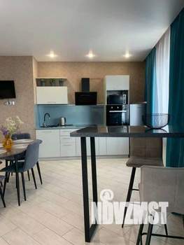 1-к квартира, посуточно, 58м2, 1/1 этаж