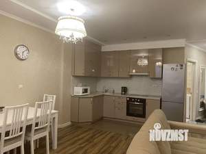 2-к квартира, на длительный срок, 70м2, 17/27 этаж