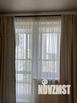 Студия квартира, посуточно, 30м2, 9/20 этаж