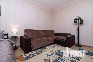 1-к квартира, посуточно, 45м2, 1/1 этаж