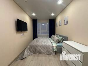 2-к квартира, посуточно, 50м2, 2/25 этаж