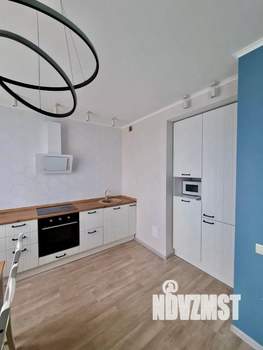 Студия квартира, на длительный срок, 40м2, 17/17 этаж