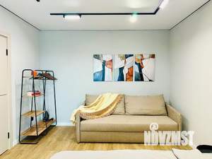 1-к квартира, посуточно, 38м2, 8/10 этаж