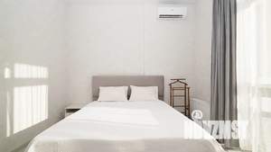 1-к квартира, посуточно, 46м2, 9/22 этаж