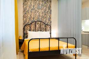 1-к квартира, посуточно, 32м2, 1/1 этаж