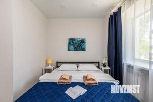 3-к квартира, посуточно, 45м2, 2/5 этаж