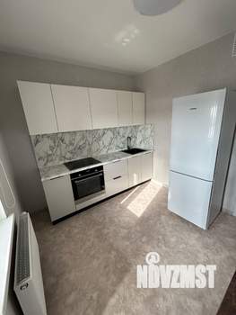 1-к квартира, на длительный срок, 40м2, 6/25 этаж