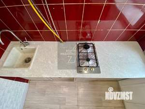 2-к квартира, на длительный срок, 43м2, 4/4 этаж