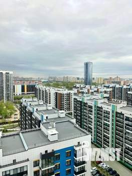 2-к квартира, посуточно, 35м2, 1/1 этаж