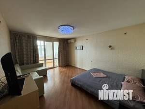 1-к квартира, посуточно, 55м2, 3/9 этаж