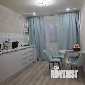 1-к квартира, посуточно, 45м2, 6/10 этаж