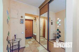 3-к квартира, посуточно, 85м2, 6/9 этаж