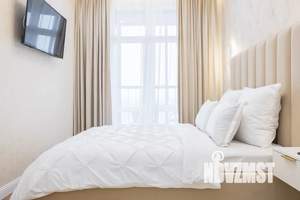 1-к квартира, посуточно, 47м2, 16/21 этаж