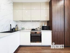 1-к квартира, посуточно, 46м2, 1/1 этаж