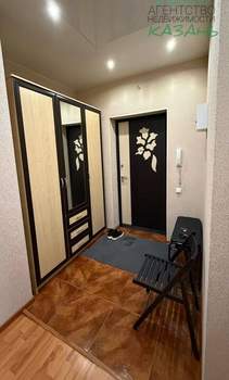 1-к квартира, на длительный срок, 45м2, 10/18 этаж