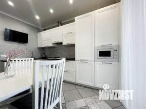 1-к квартира, посуточно, 48м2, 1/1 этаж