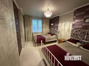 3-к квартира, посуточно, 70м2, 18/18 этаж