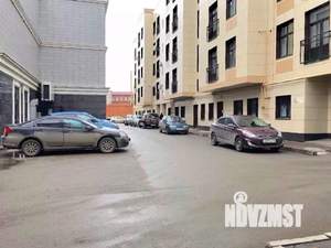 1-к квартира, посуточно, 39м2, 1/1 этаж
