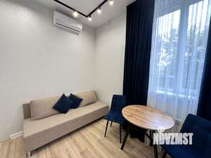 Студия квартира, на длительный срок, 27м2, 1/20 этаж